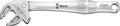 Wera steeksleutel | 13-16 mm | lengte 188 mm | zelfinstellend | 1 stuk - 05020103001 05020103001
