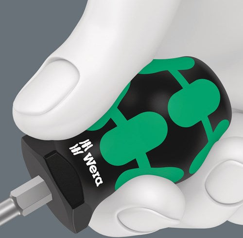 Wera stubby | set 2 | schroevendraaierset | 5-delig - 05008871001