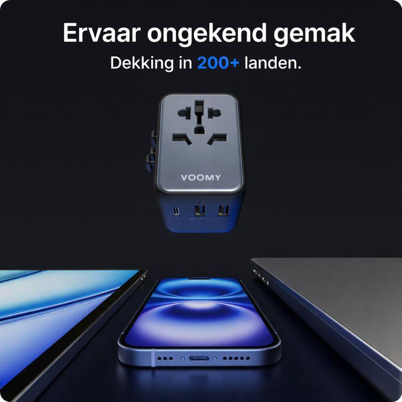 Abi wereldstekker