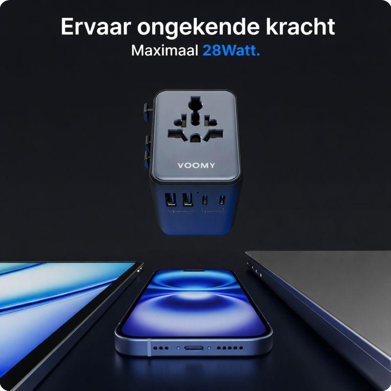 Abi wereldstekker