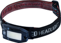 Werkzeyt hoofdlamp cob oplaadbaar - b29865
