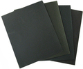 Werkzeyt set slispapier watervast 10blad - b25702