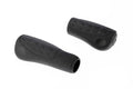 Westphal Fiets Handvat #436 Softgrip 92 122mm - Zwart
