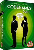White Goblin Games Codenames Duett Kartenspiel