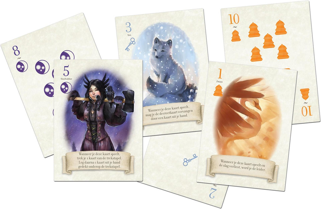 White Goblin Games von Vos im Wald