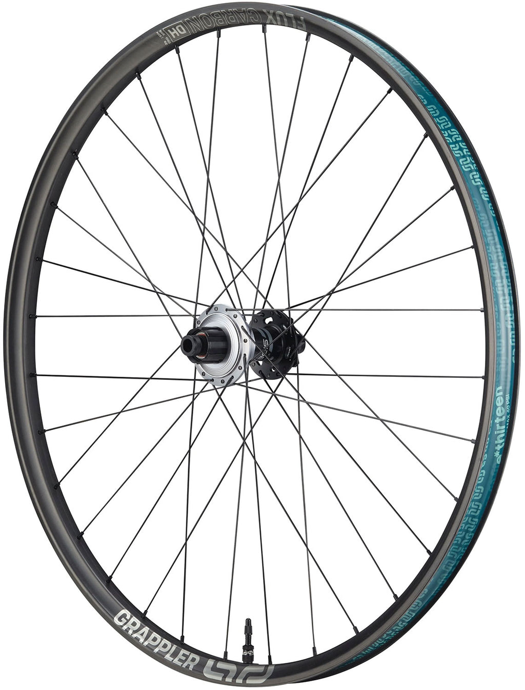 E*thirteen grappler sidekick flux carbon downhill 12x157mm 29 hinterrad