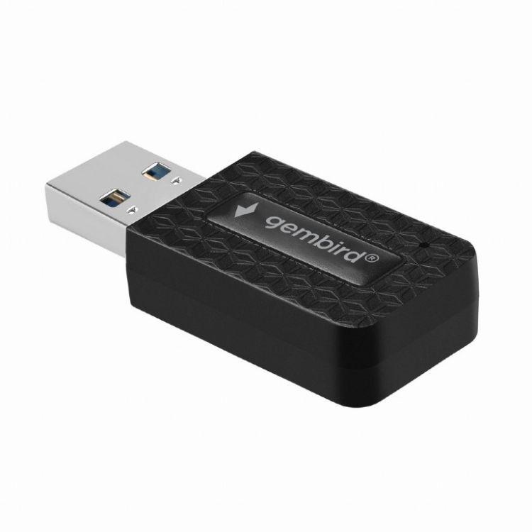 Enzo gembird usb wifi adapter 2.4 5ghz 1300 mbps - 9510285