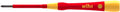 Wiha 2271p101 fijnschroevendraaier picofinish® electric phillips ph1 x 65 mm - 42380