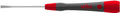Wiha 260p02510001 fijnschroevendraaier picofinish® sleufkop 2.5 mm x 100 mm - 42393