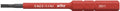 Wiha 283110020 bit slimbit electric sleufkop 2.0 mm x 75 mm - 43115
