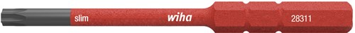 Wiha 283115006 bit slimbit electric torx® t6 x 75 mm - 43141