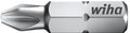 Wiha 7012922 bitset standard 25 mm pozidriv (pz2) 3-delig 1 4 in box - 07860