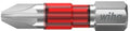 Wiha 7012ty902 bitset ty-bit 29 mm pozidriv (pz2) 5-delig 1 4 c6,3 in box - 42102