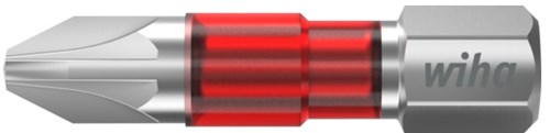 Wiha 7012ty902 bitset ty-bit 29 mm pozidriv (pz2) 5-delig 1 4 c6,3 in box - 42102