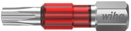 Wiha 7015ty915 bitset ty-bit 29 mm torx® (t15) 5-delig 1 4 c6,3 in box - 42109