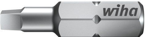 Wiha 70180225 bit standard 25 mm binnenvierkant 1 4 c6,3 #2 - 06635