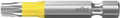 Wiha 7045y925 bitset y-bit 50 mm torx® (t25) 5-delig 1 4 e6,3 in box - 41633