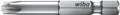 Wiha 7049xh2050 bit professional 50 mm plusmin phillips 1 4 e6,3 sl ph2 - 32492