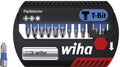 Wiha bitset flipselector t-bit 25 mm phillips, pozidriv, torx® 14-delig 1 4 c6,3 - 41824 - 41824