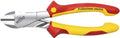 Wiha krachtzijkniptang professional electric met dynamicjoint® met in- en uitschakelbare openingsveer | 200 mm - 41279 - 41279