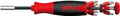 Wiha schroevendraaier | met bitmagazijn | liftup 25 magnetisch 38605