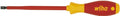 Wiha schroevendraaier | snedebreedte 4 mm | klinglengte 100 mm vde geïsoleerd | 1 stuk - 00823 00823