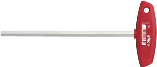 Wiha stiftsleutel met dwarsgreep | sleutelwijdte 6 mm | klinglengte 150 mm | 1 stuk - 00922 00922