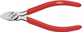 Wiha z15016001 kunststof-zijkniptang classic met openingsveer zonder facet 160 mm, 6 1 2 - 37403