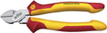 Wiha zijkniptang professional electric met dynamicjoint® | 160mm 6 1 2 | blisterverpakking - 43458 - 43458