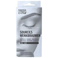 Swiss o.par swiss o. par wenkbrauwverf set zwart