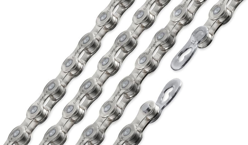 Connex kette chain 11wax 1 2 x 11 128 126 links