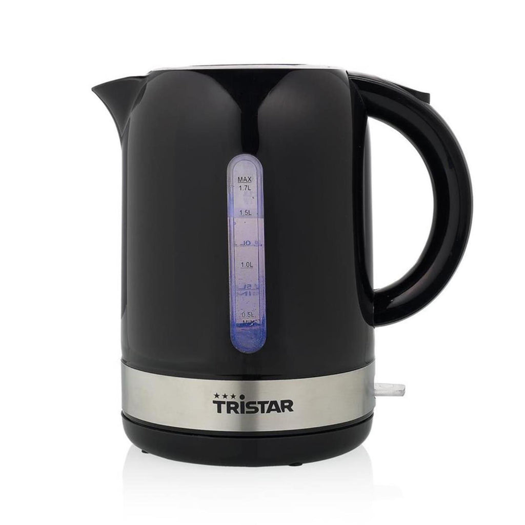 Tristar waterkoker rvs 1,7l 2200w