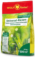 Wolf-garten wolf garten u-rs 500 universeel gazon 10kg voor 500qm