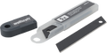 Wolfcraft abbrechklingen | 18mm | pro-sharp zwart | 5 stuks - 4208000