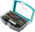 Wolfcraft bit-box | sleuf kruiskop | ph pz | torx® | inbus | 32-delig | 1 set - 2975000