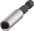 Wolfcraft bithouder | met magneet | l 50mm | 1 stuk - 1577000