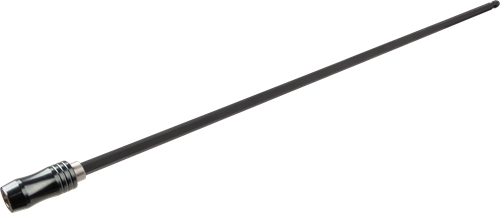 Wolfcraft bithouder | met magneet + ringmagneet | 450mm | 1 stuk - 2985000