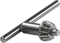 Wolfcraft boorkopsleutel | universeel | s2a | ø10-13mm | 1 stuk - 2630000