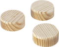 Wolfcraft conusplaatjes | ø25mm | 20 stuks - 2942000