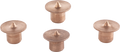 Wolfcraft deuvelbevestigingen | deuvelmarkeerpunten | ø6mm | 4 stuks - 2911000