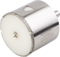 Wolfcraft diamantbestr. boorkroon | met schacht | ø60mm | 1 stuk - 5940000