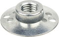 Wolfcraft - flensmoer voor haakse slijpers m14 - spanmoer - spanflens - 2456000