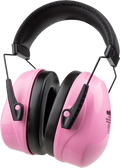 Wolfcraft gehoorkap | kids | roze | 1 stuk - 4961000
