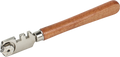 Wolfcraft glassnijder | profi | met houten handvat | 1 stuk - 4109000