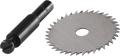 Wolfcraft gleufzaag | ø45 x 1,5mm | 1 stuk - 3270000