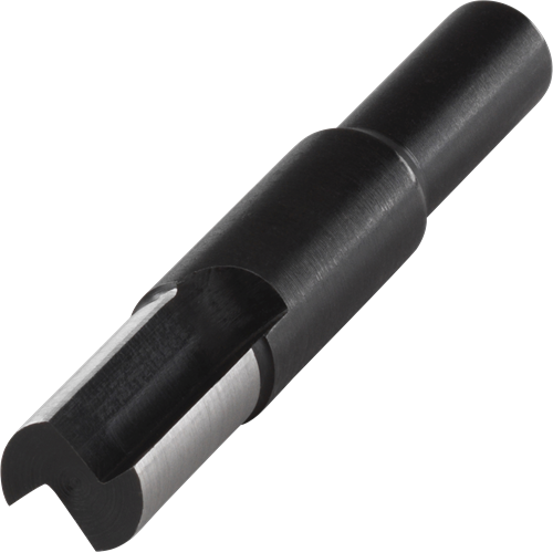 Wolfcraft groeffrees | ø10mm | 1 stuk - 3237000