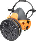 Wolfcraft halfgelaatsmasker | met verwisselbaar filter | a1 | 1 stuk - 4950000