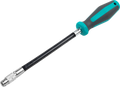 Wolfcraft handschroevendraaier | flexibele schacht | 289 mm | 1 stuk - 1236000