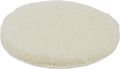 Wolfcraft hecht-lamswollen polijstkap | ø150mm | 1 stuk - 3166000