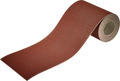 Wolfcraft hecht-schuurpapier-rol | k180 | 4m x 115mm | 1 stuk - 1742000